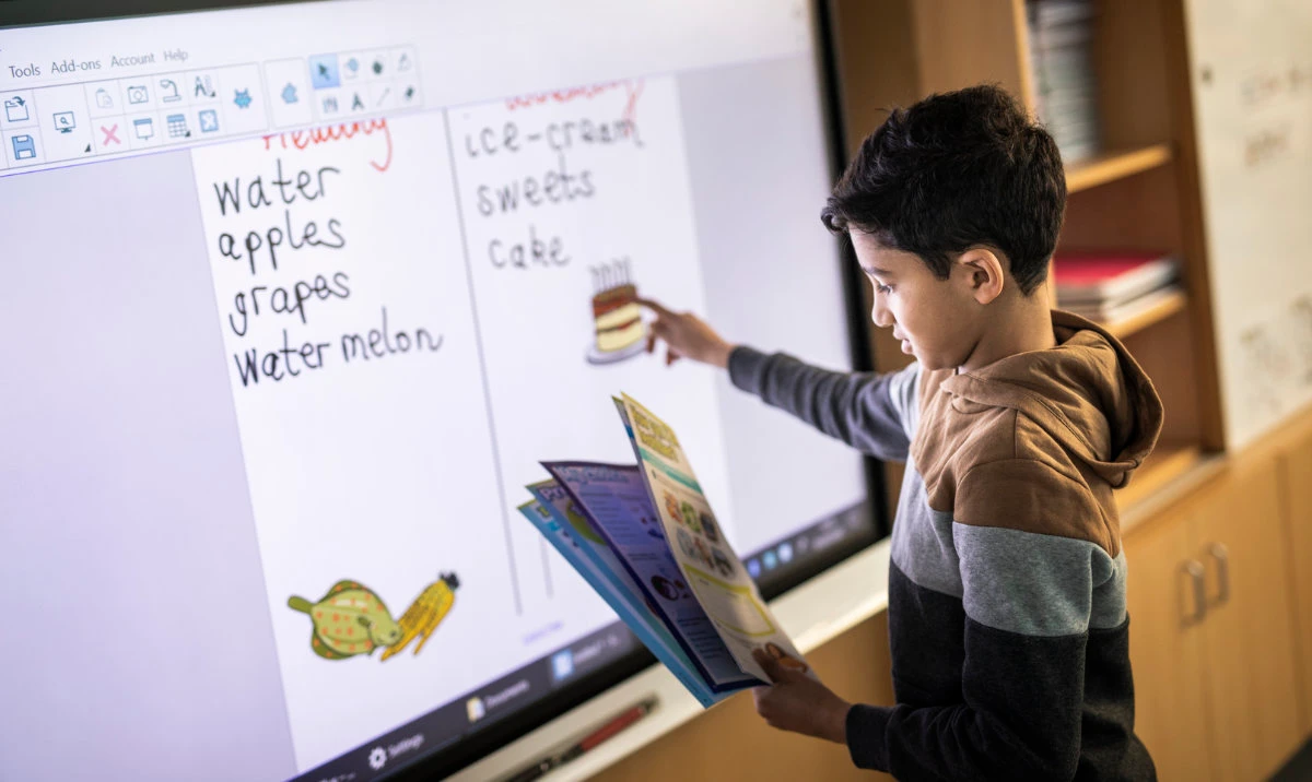 Fully face-to-face, children will benefit from hands-on, interactive projects.