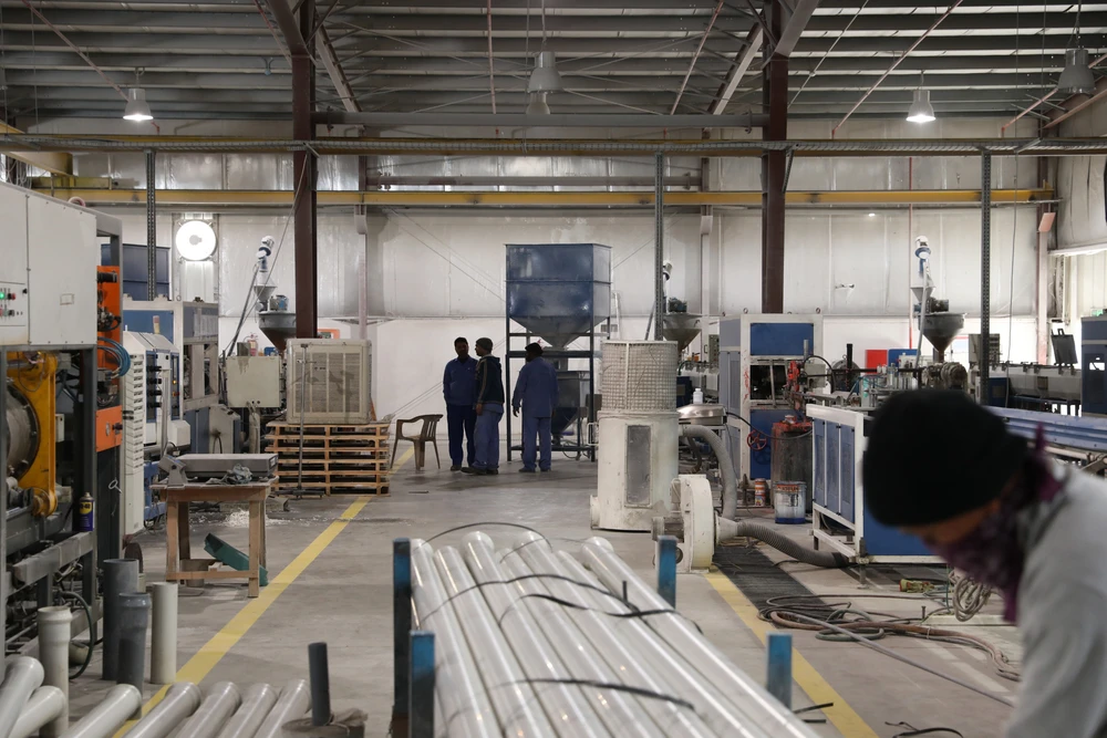Saudi Arabia issues over 500 industrial licenses attracting $3.6bn investments in H1