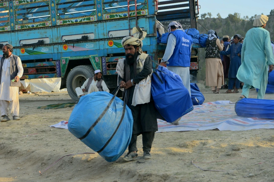 Aid to Afghanistan should resume: Ex-British Army chief