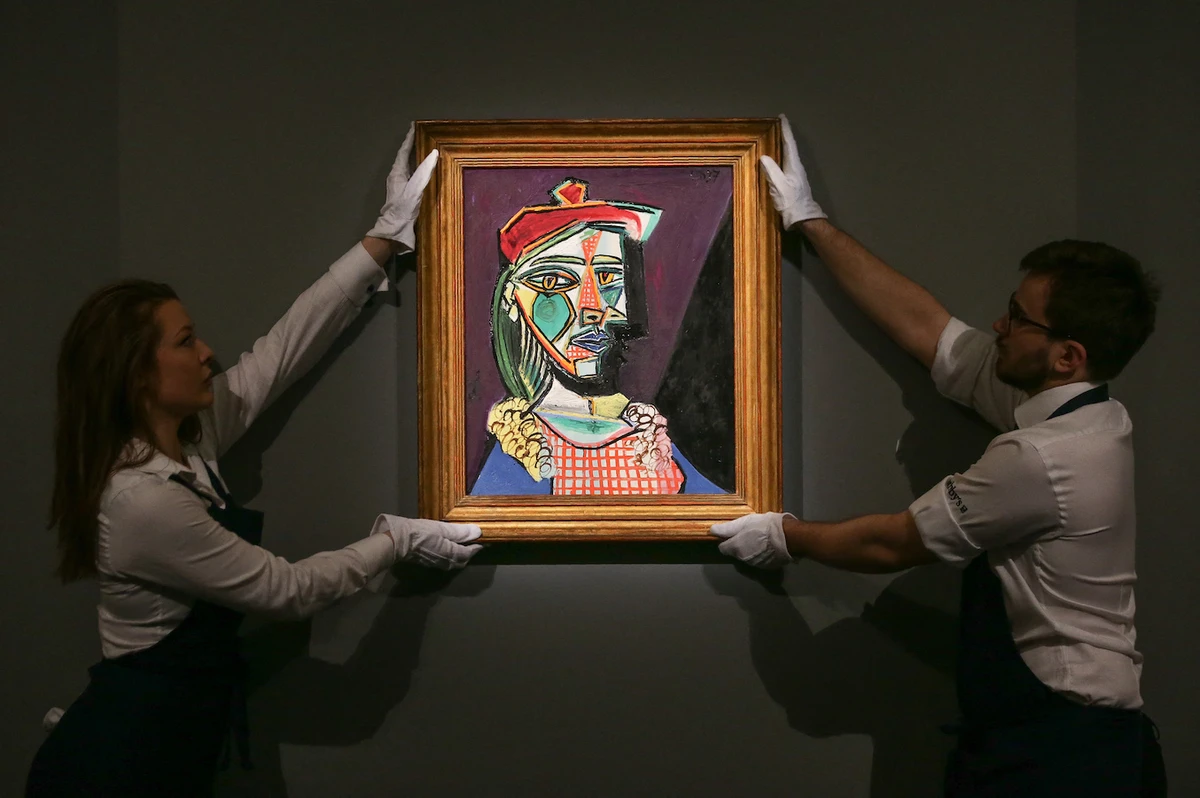 Stolen Picasso painting found in Iraq