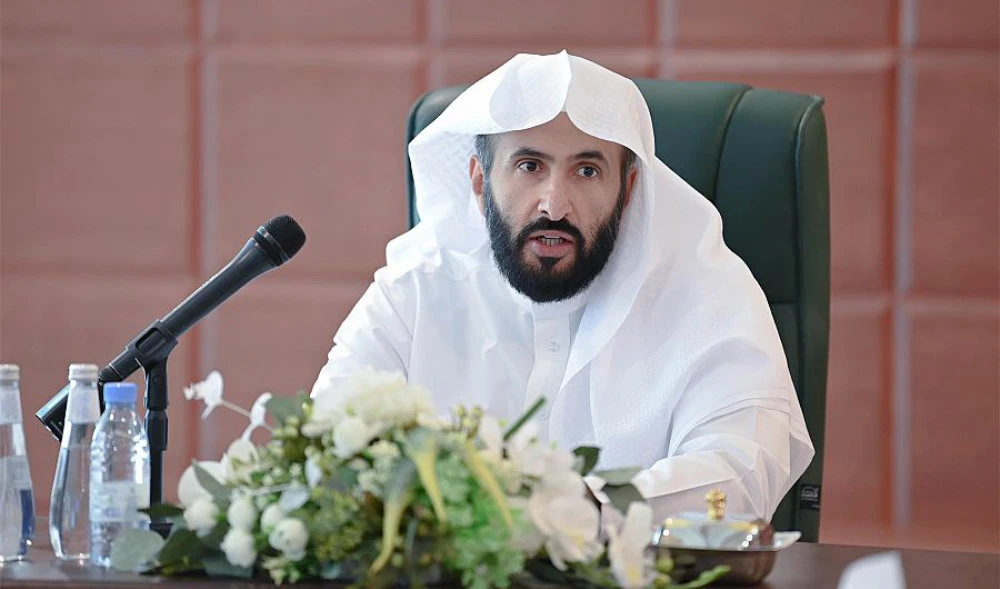 Saudi justice minister issues 2,317 law practice licenses