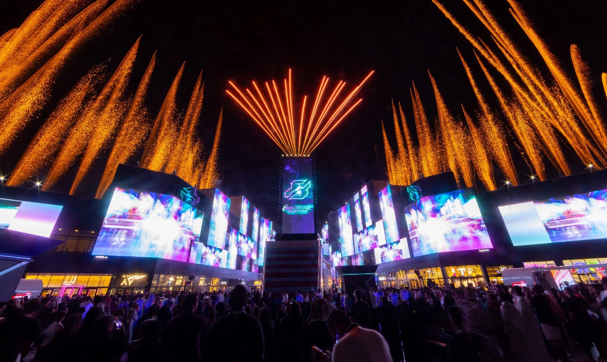 OSN+ to stage 1,000-drone airborne light show in celebration of ‘House of the Dragon’ premiere