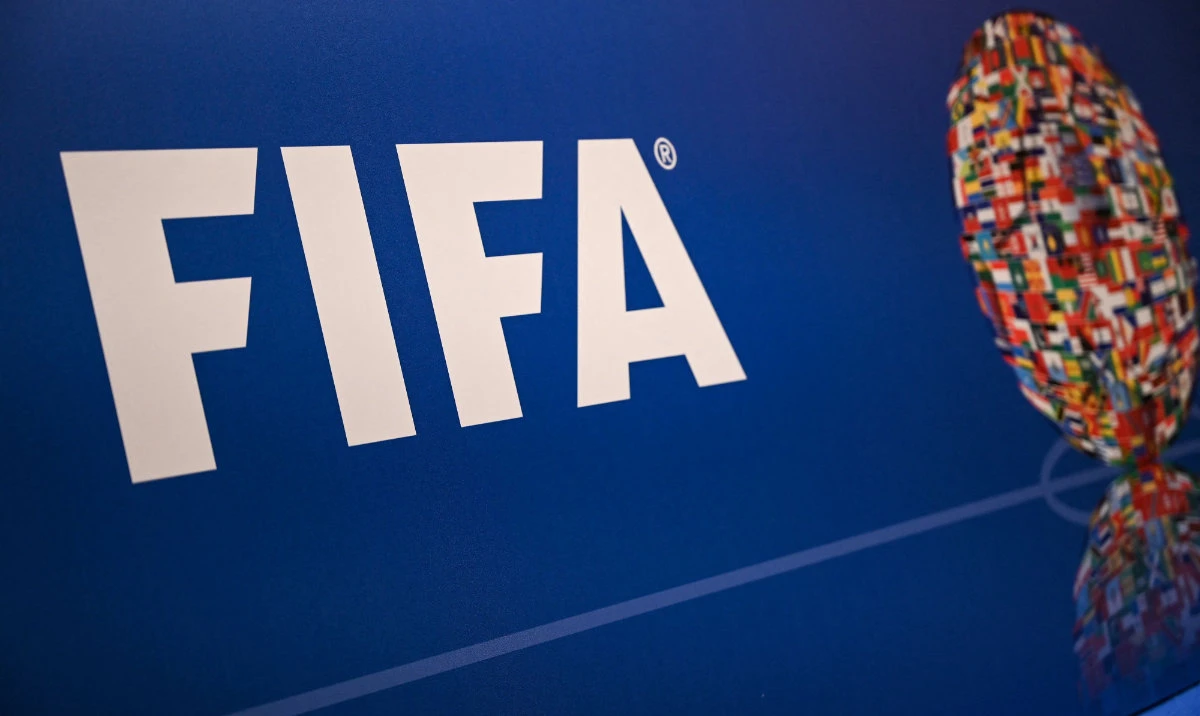 FIFA said the suspension was effective immediately and that the transgression “constitutes a serious violation of the FIFA Statutes.” (AFP/File)