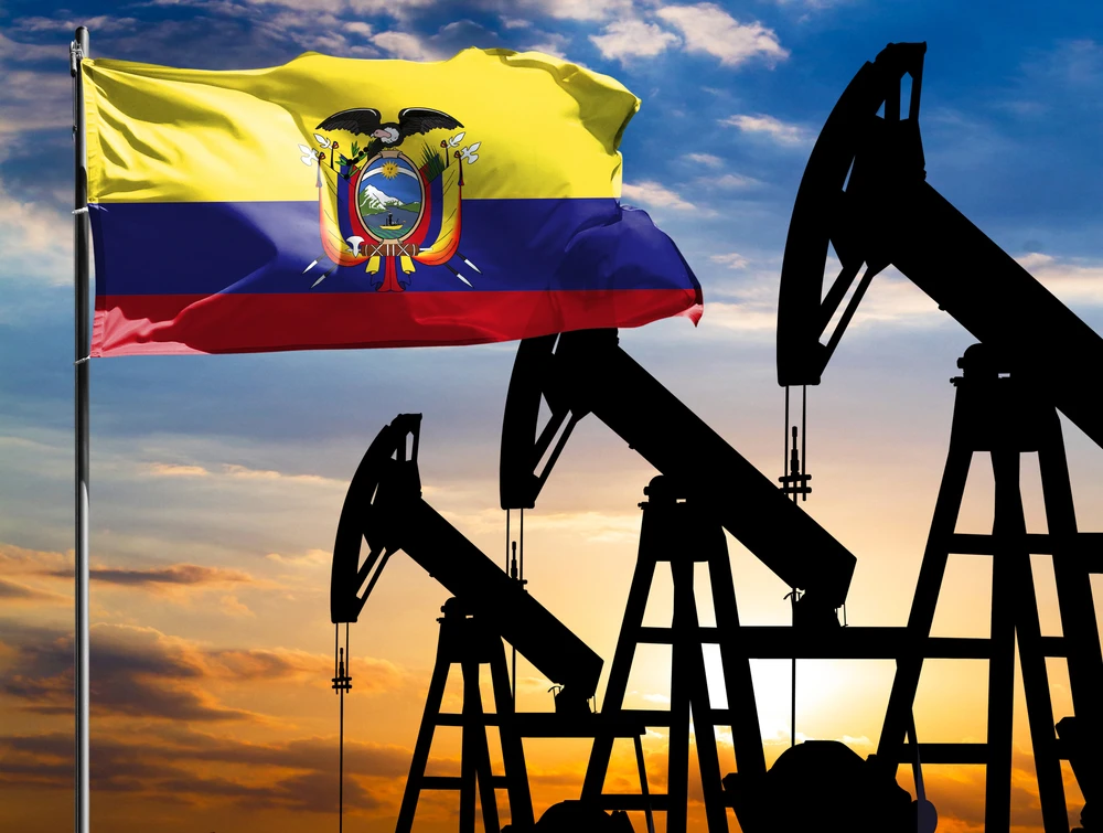 Ecuador’s state oil company, Petroecuador seeks investor boost in 23 oil fields. (Shutterstock)