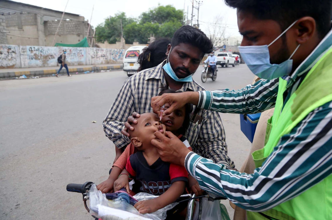 None of the polio workers were harmed, said Mohammad Imran, a local police official. (File/Shutterstock)