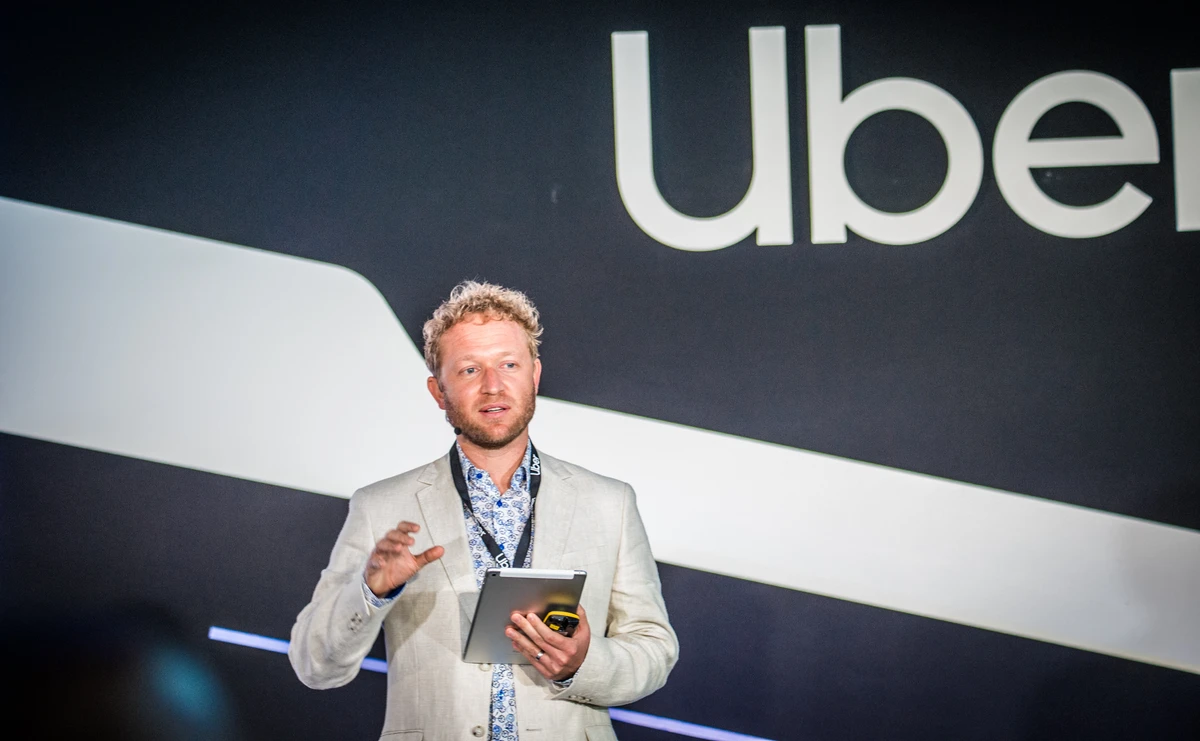 Uber appoints regional general manager for Middle East and Africa