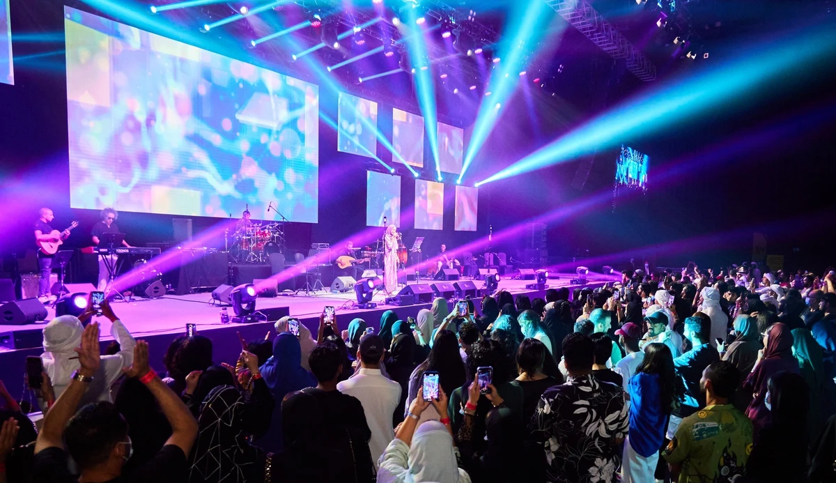 Nasdaq-listed Anghami’s revenue jumps 29% boosted by collaboration with Arab artist Amr Diab