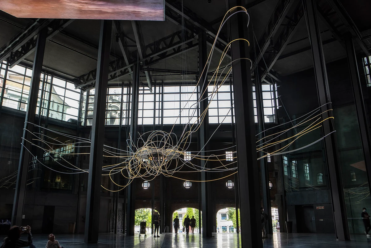US artist Grimanesa Amorós to present light installation in Riyadh