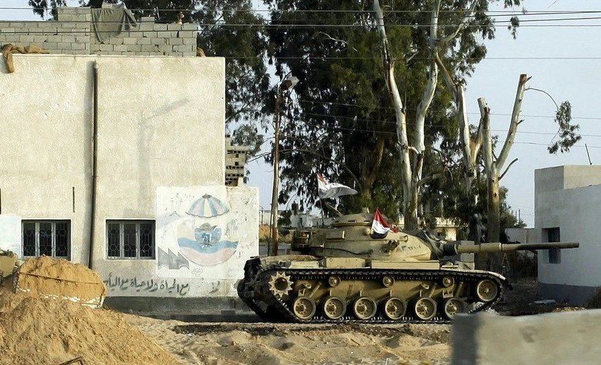 Daesh leader killed in Sinai