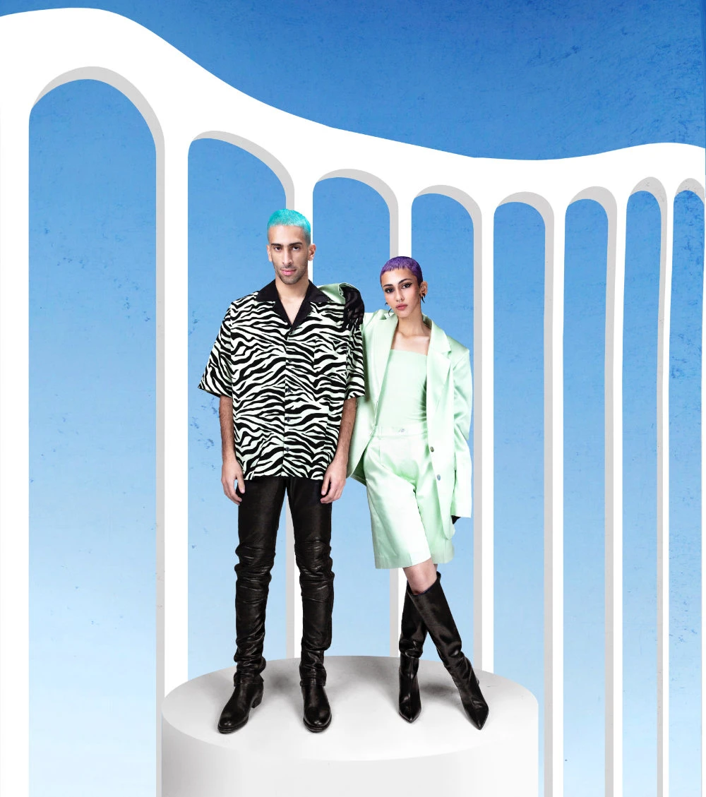Saudi fashion brand Hindamme returns with new luxury collection
