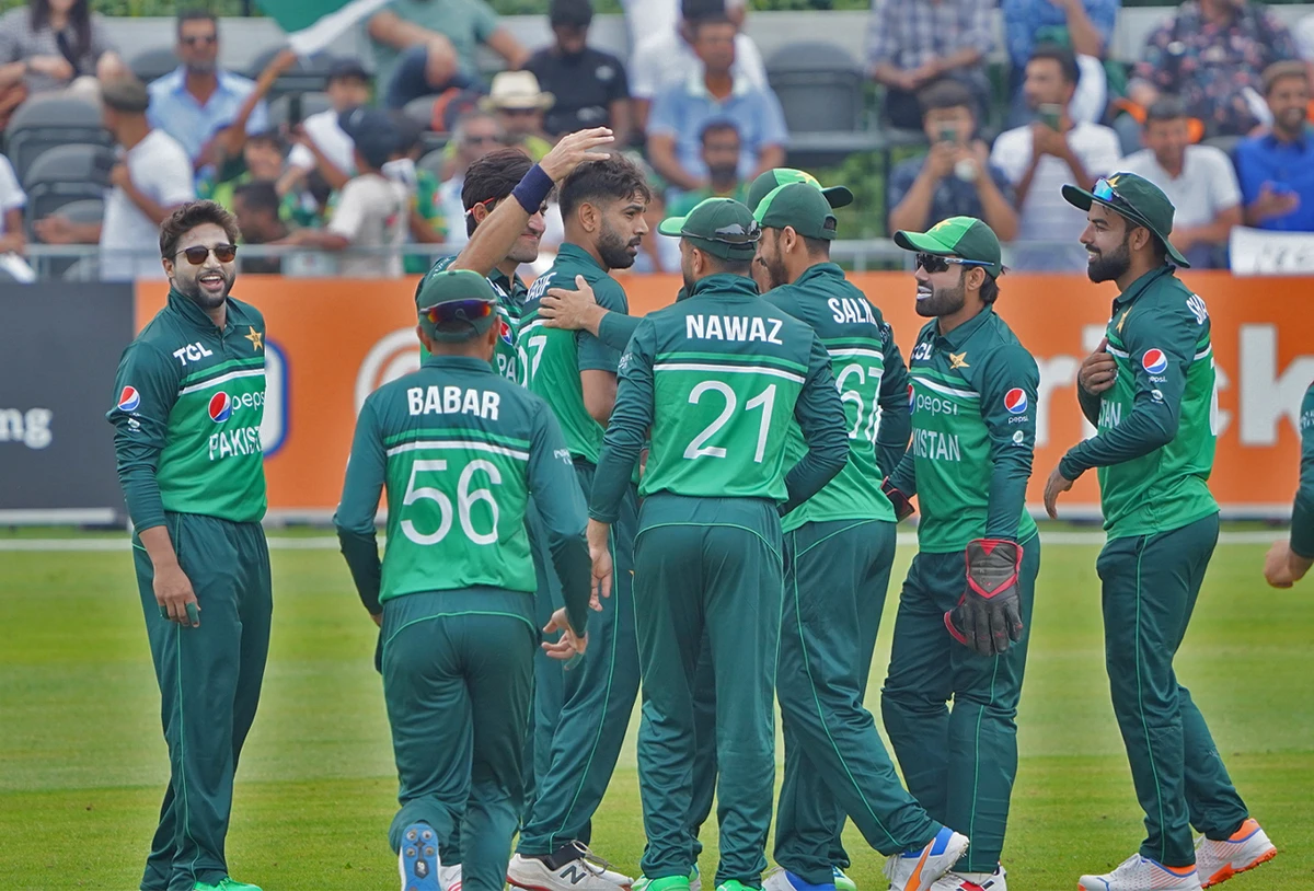 Pakistan beats the Netherlands by 16 runs in 1st ODI