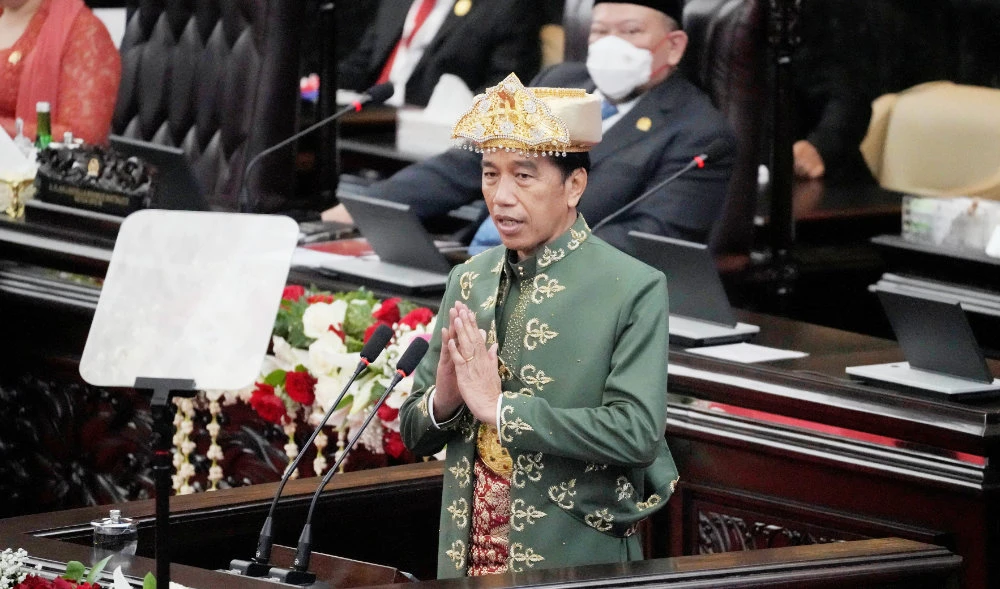Indonesia at ‘peak of global leadership,’ president says ahead of G20 Summit