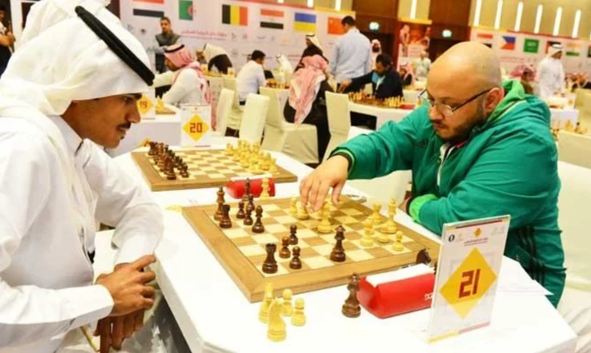 Saudi Arabia is first Arab country to sit on International Chess Federation advisory board