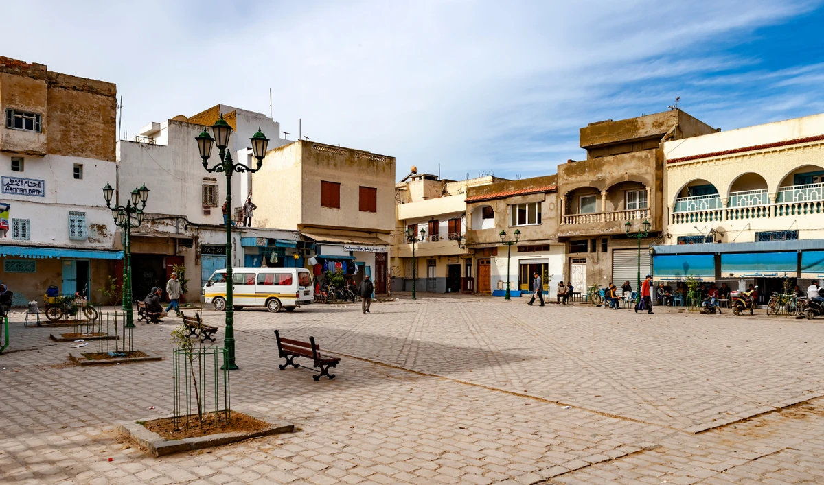 Bizerte is located 65 km north of the capital Tunis. (Shutterstock)