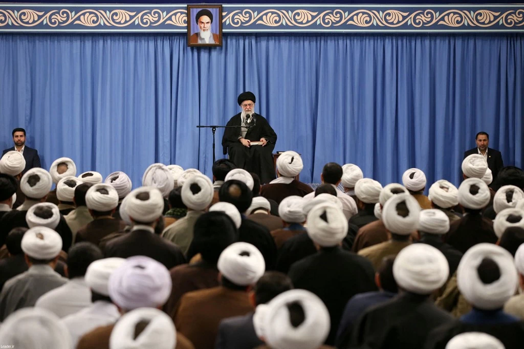 Iran has reported several incidents of physical attacks of clerics. (File/AFP)