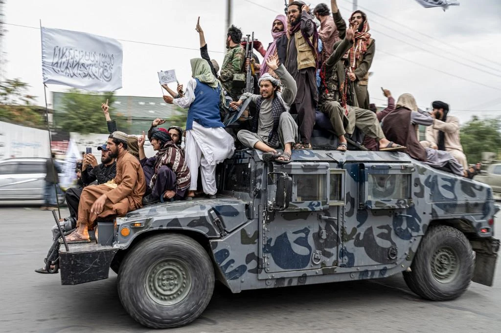 A source said that Mawlawi Mahdi, who hails from the minority Shiite Hazara community, had fallen out with the Taliban and had revolted against the group’s leadership. (AFP)