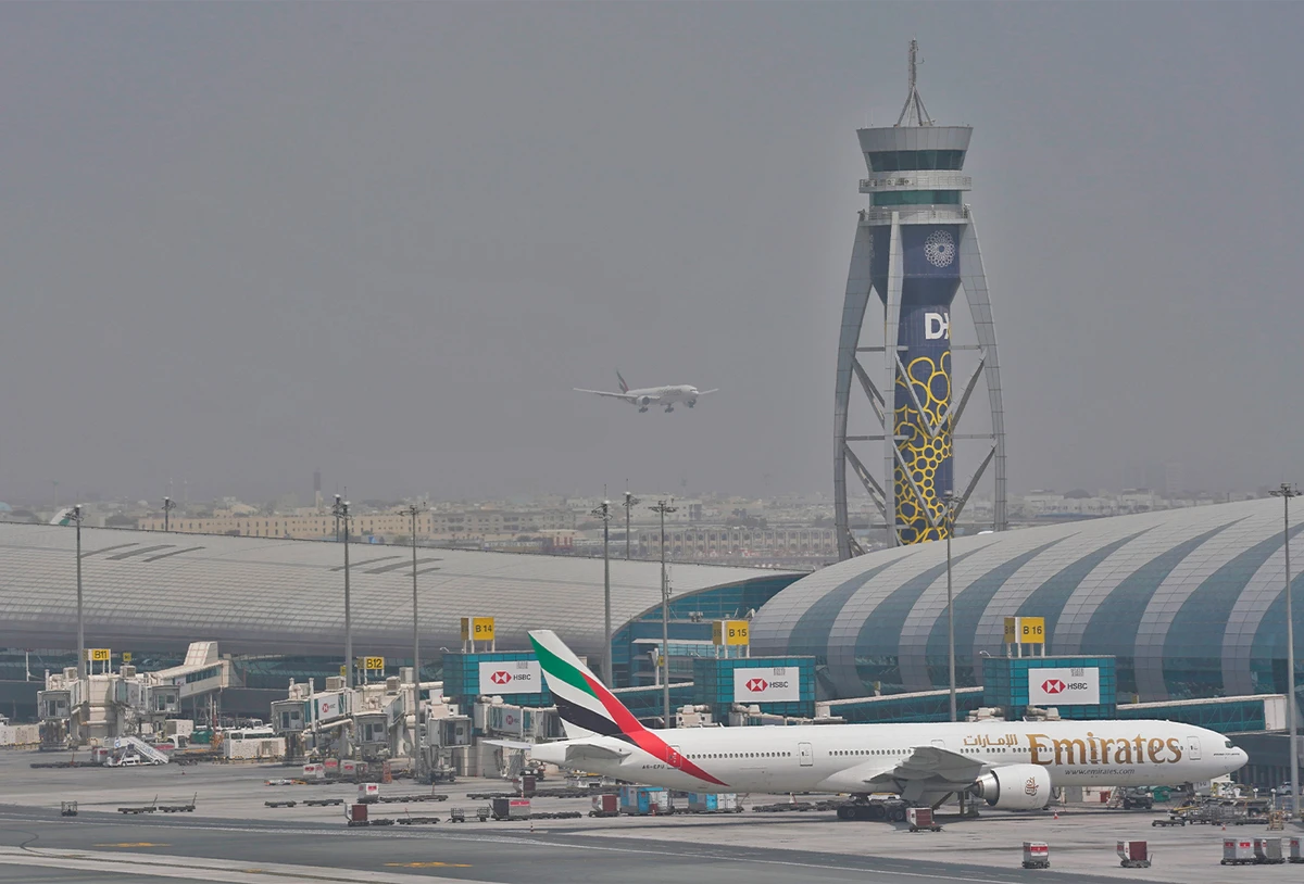Dubai airport to see pre-pandemic monthly passenger volumes by end of 2023