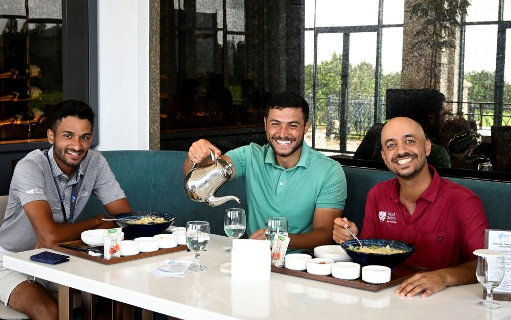Saudi golf trio get ready for Korean test on Asian Tour calendar
