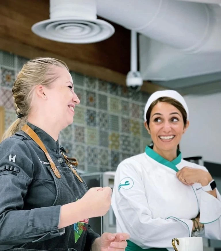 Aysh Academy aims to bridge skills gap for people with culinary interests