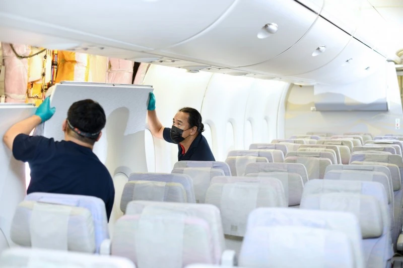 Emirates steps up plans for ‘biggest-ever’ fleet retrofit