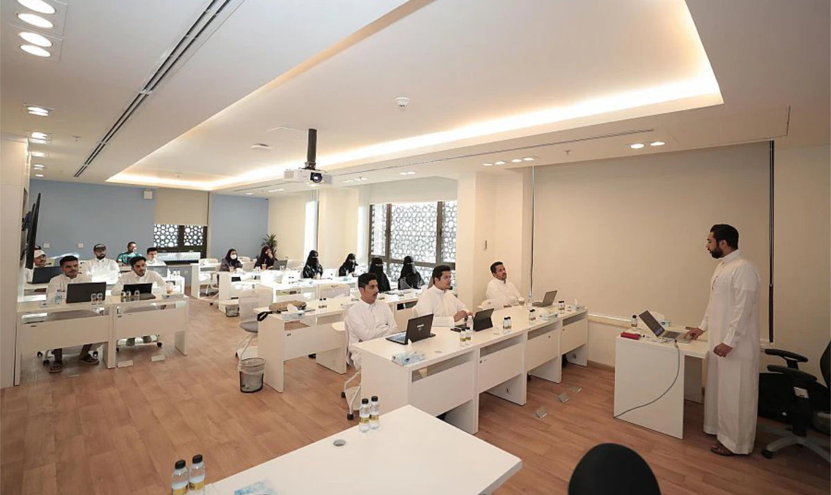 Tuwaiq Academy trains Saudi youth in advanced technologies