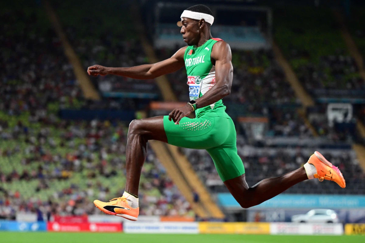 Olympic champ Pichardo wins Euro triple jump, Bol keeps double bid on track
