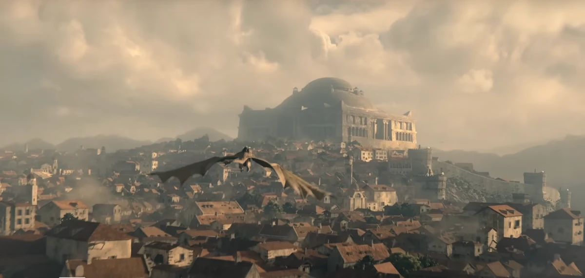 Inside ‘House of the Dragon,’ this year’s most eagerly awaited show