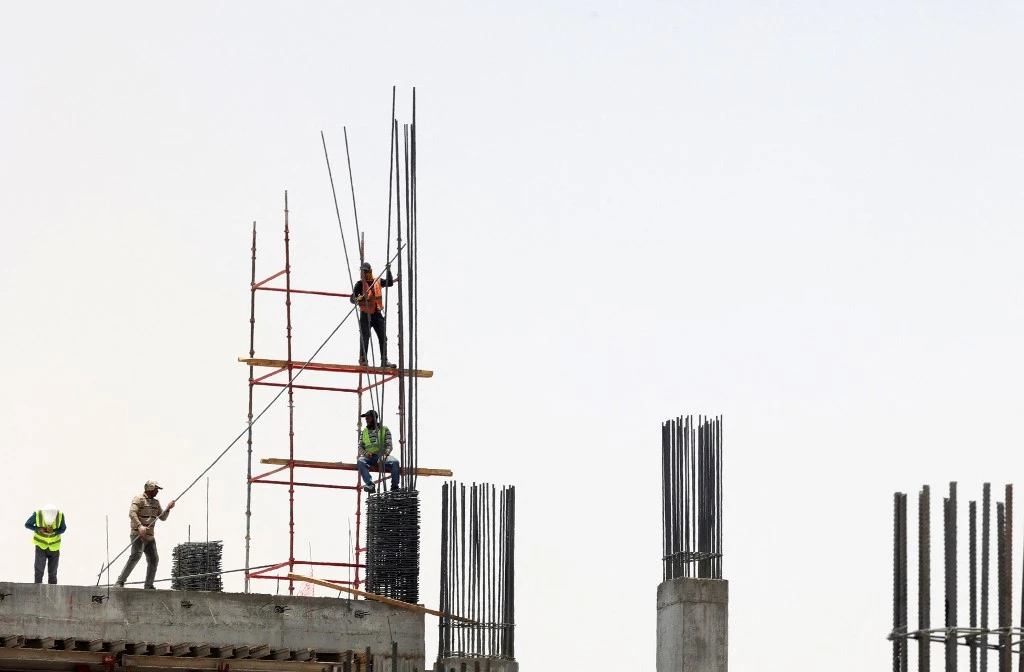 Over 150 countries voted in favor of the UN Global Compact on Migration, including Saudi Arabia, which protects migrants and migrant workers’ rights. (AFP file photo)