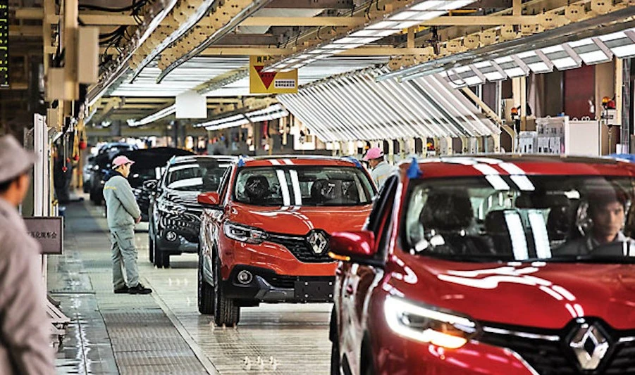 China In-Focus — Asian giant opposes trade talks between US and Taiwan; Stocks fall; Aluminum imports fall