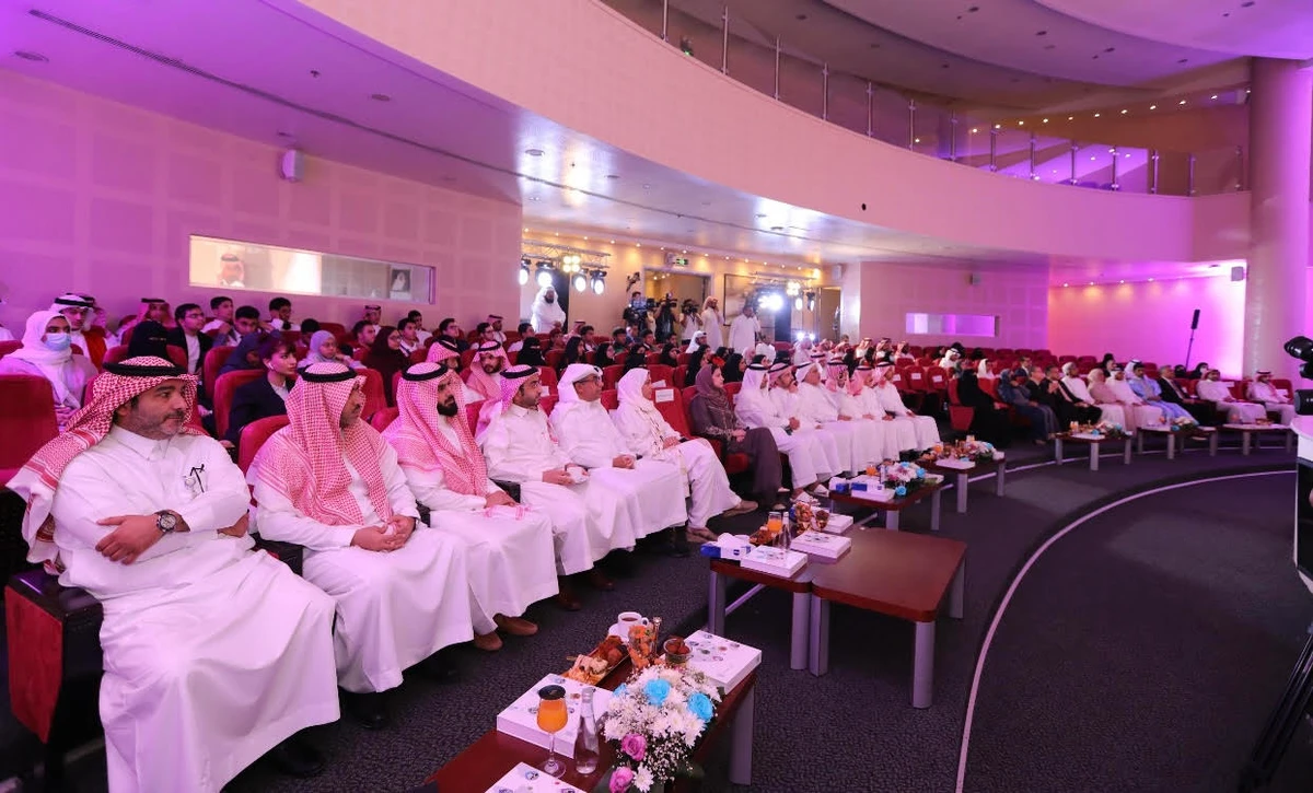 The ceremony was attended by ambassadors and diplomats representing Bahrain, Iraq, Oman, Libya, the United Arab Emirates, Palestine, and Mauritania. (supplied.)