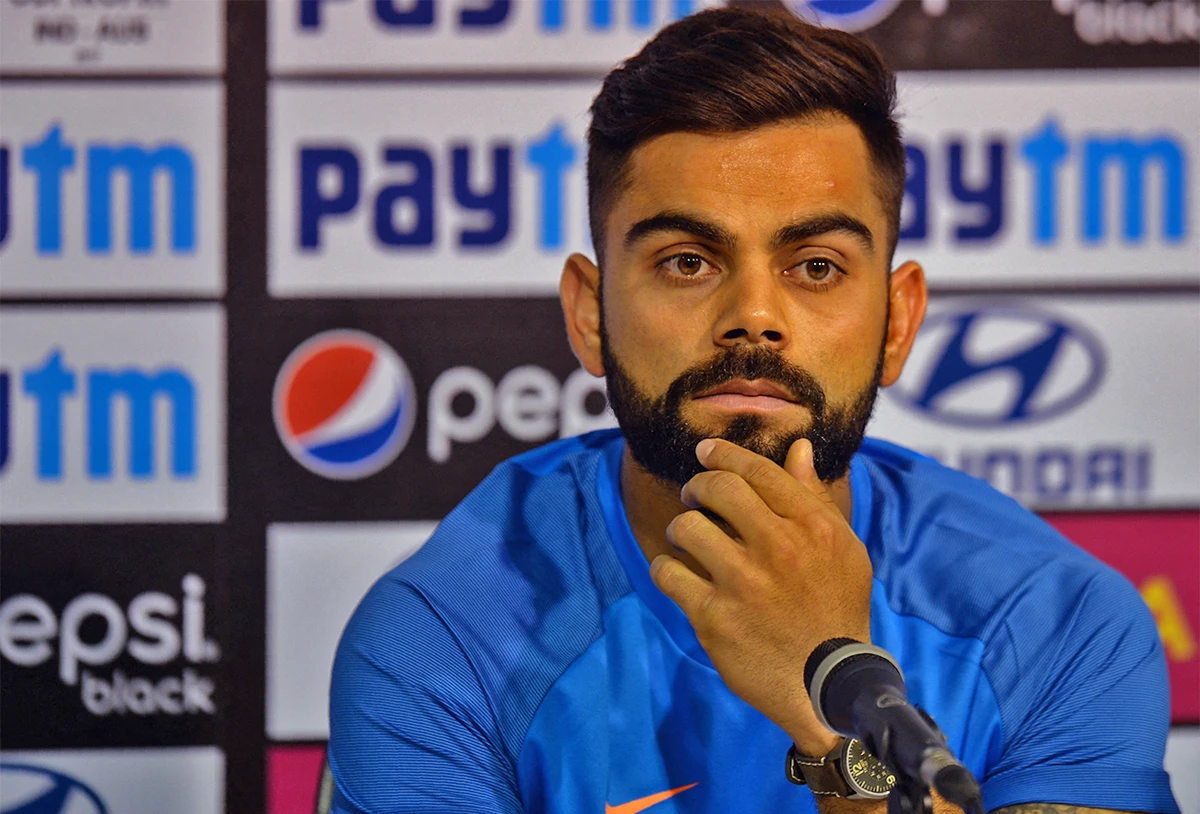 India's 'King' Kohli opens up about mental health struggle
