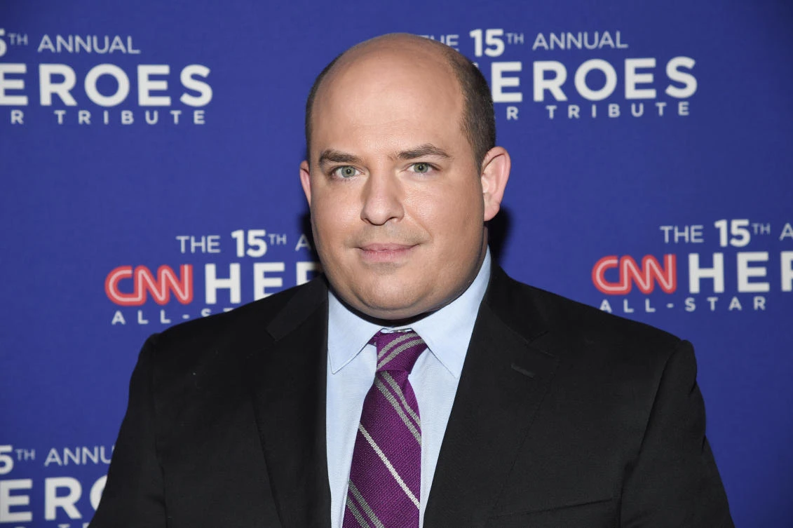 CNN says it has canceled its weekly program on the media, “Reliable Sources” and host Brian Stelter will be leaving the network. (AP/File)