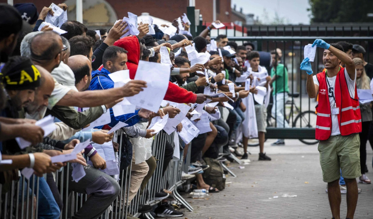 Dutch refugee council sues state over ‘inhumane’ asylum centers