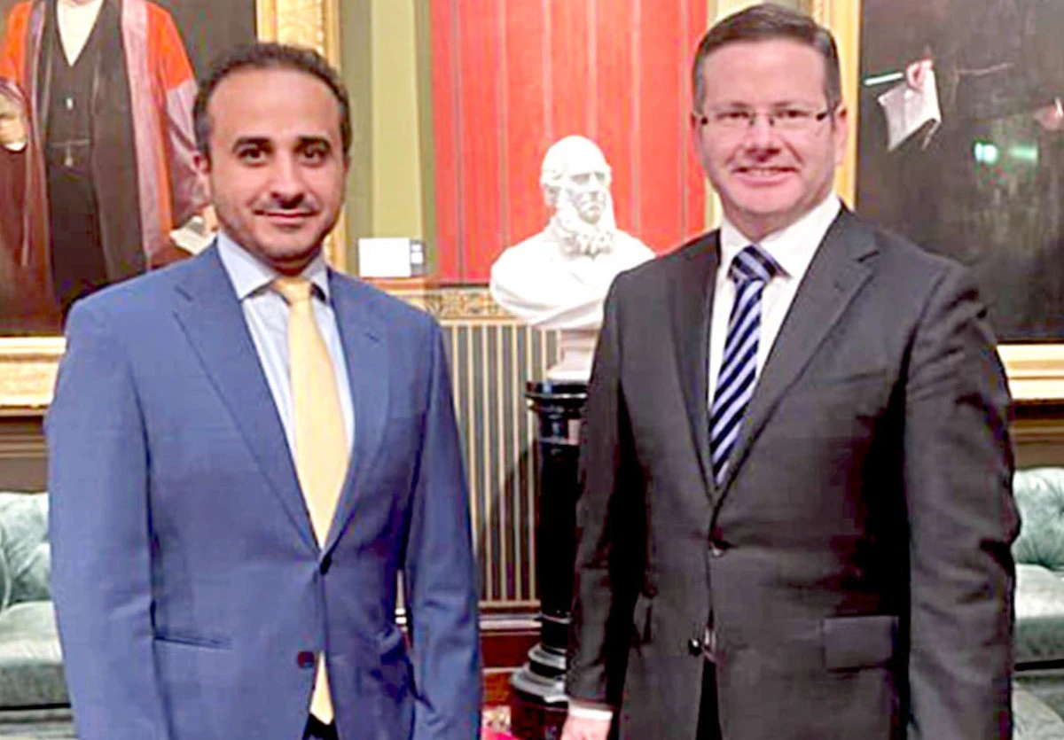 Aussie minister receives Saudi consul in Sydney