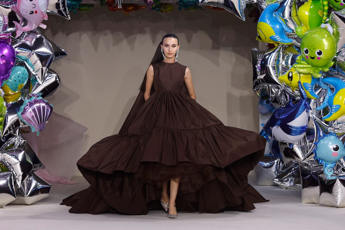 Saudi model Amira Al-Zuhair talks Paris catwalks and London student life