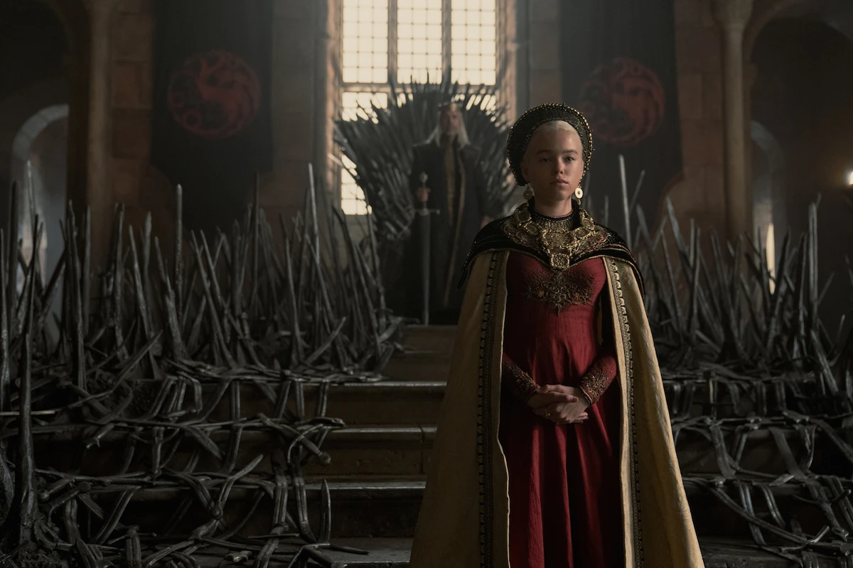 REVIEW: ‘House of the Dragon’ fires up a feast for ‘Game of Thrones’ fans