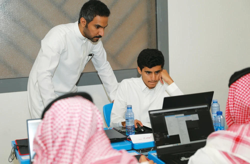 Diriyah, Jewel of the Kingdom: Trainers in line for Diriyah digital program