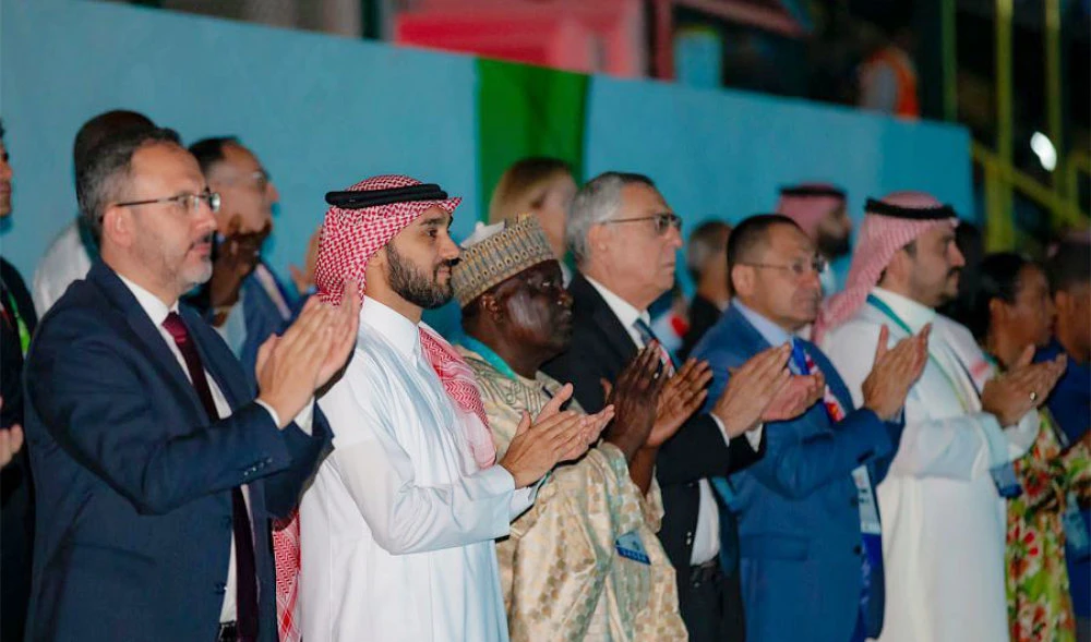 Sports minister lauds organizers of Islamic Solidarity Games