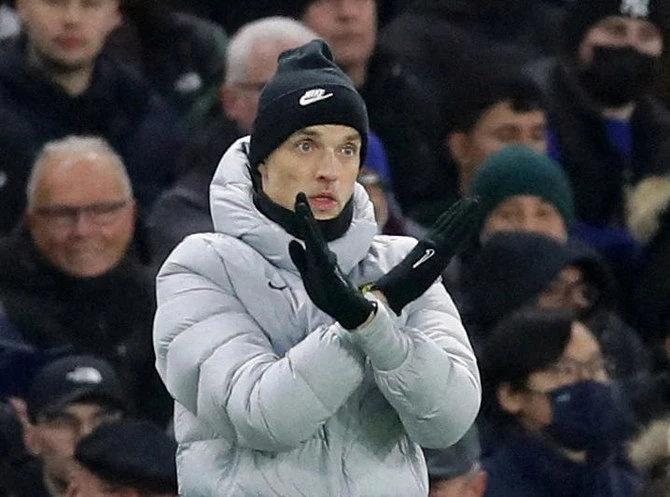 Chelsea boss Tuchel given one-game ban after Spurs red card