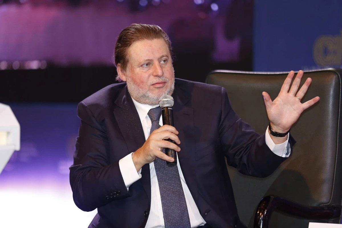 President Sisi names veteran banker as caretaker head of Egypt’s central bank