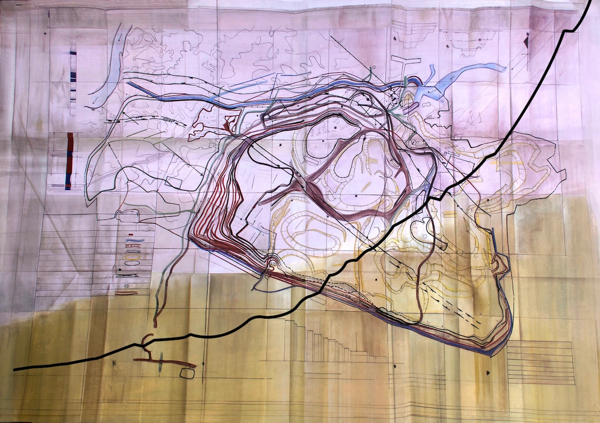 Navjot Altaf, How Perfect Perfection Can Be (2017 – 2018). (Image courtesy Ishara Art Foundation and the artist)