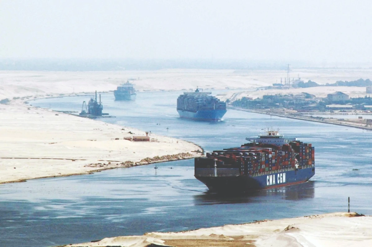 NRG Matters - Suez Canal Economic Zone signs MoU on decarbonization projects; Jordan renewable energy use soars