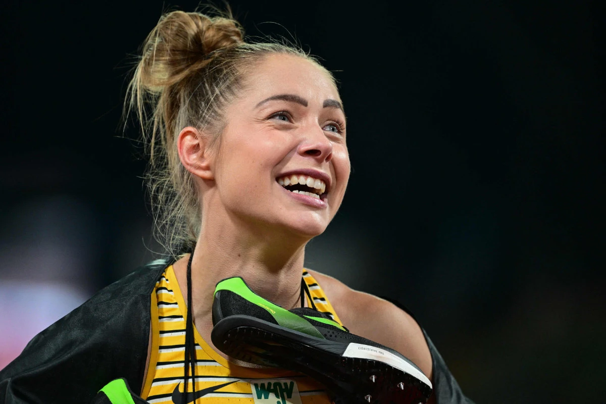 Lueckenkemper strikes again to help Germany top Euro athletics medals table