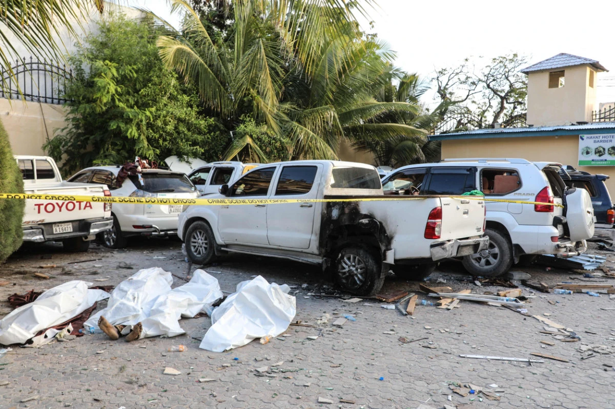 OIC leads global condemnation of terror attack in Somalia