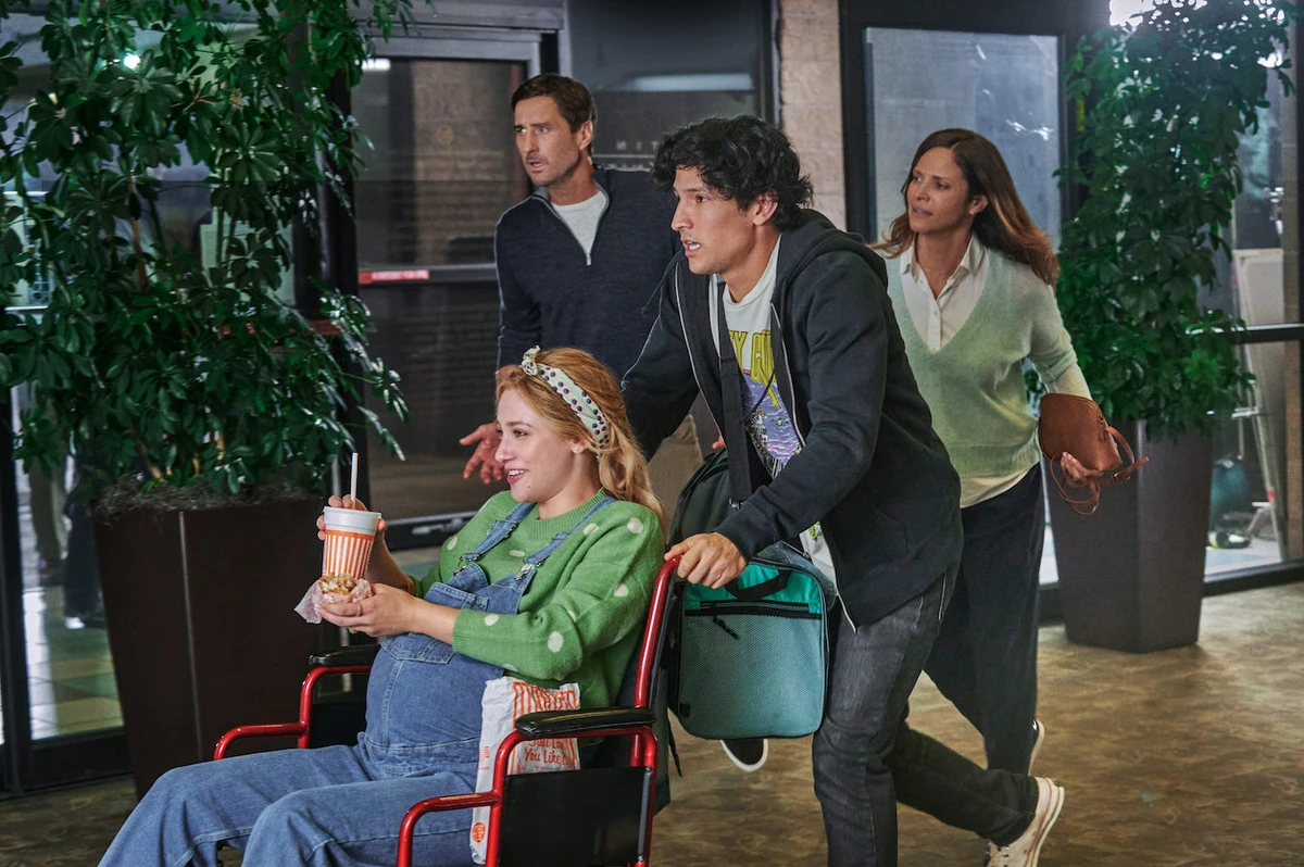 REVIEW: Netflix rom-com ‘Look Both Ways’ goes for feel-good charm