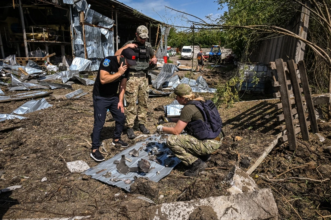 Valeriy Zaluzhny told a forum that Ukraine’s children needed particular attention “because their fathers have gone to the front and are maybe among the nearly 9,000 heroes who have been killed.” (Interfax-Ukraine)