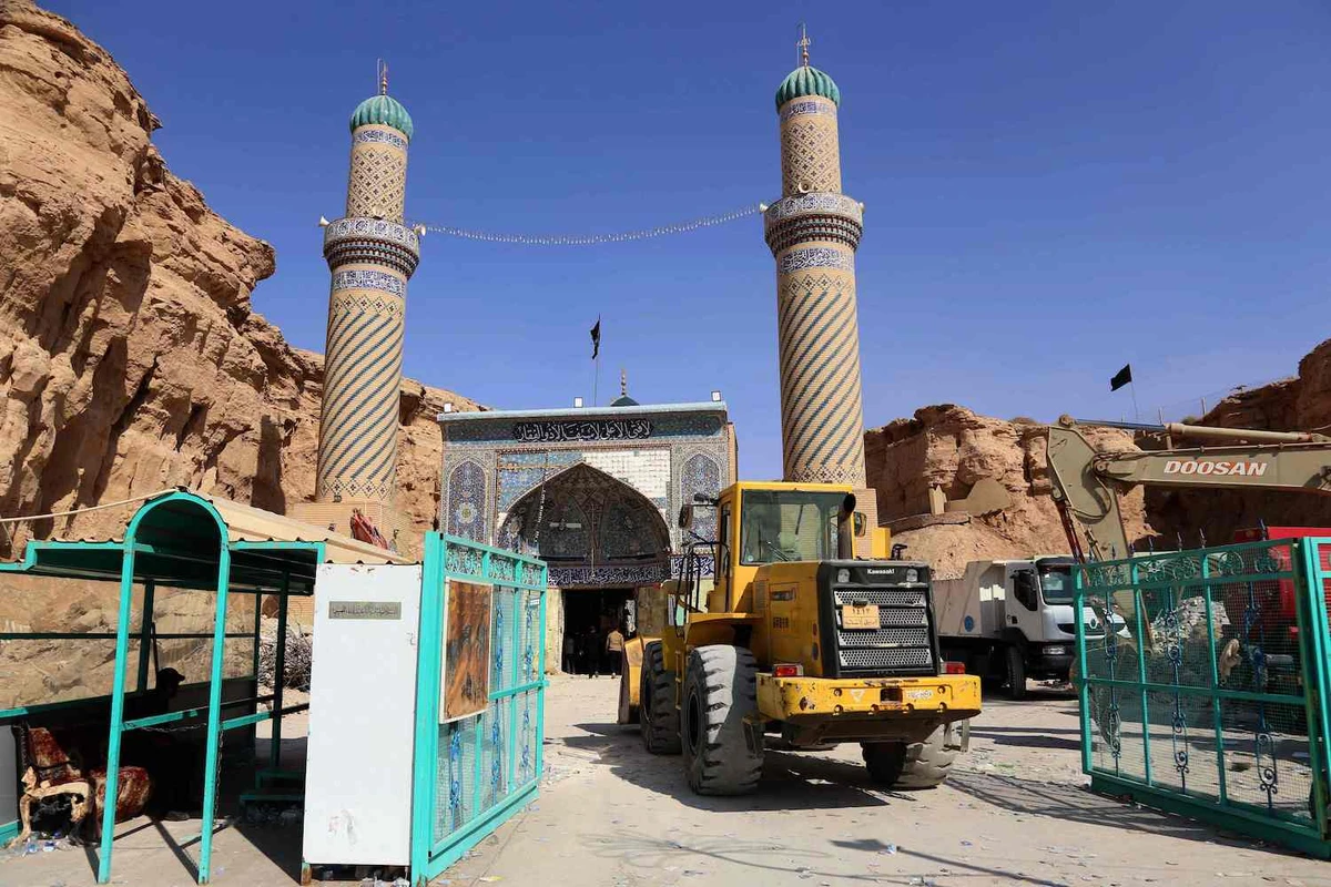 Saudi Arabia expresses its condolences to Iraq after Karbala landslide