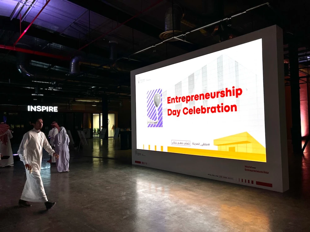 Misk entrepreneurship event sees dreamers meet industry leaders