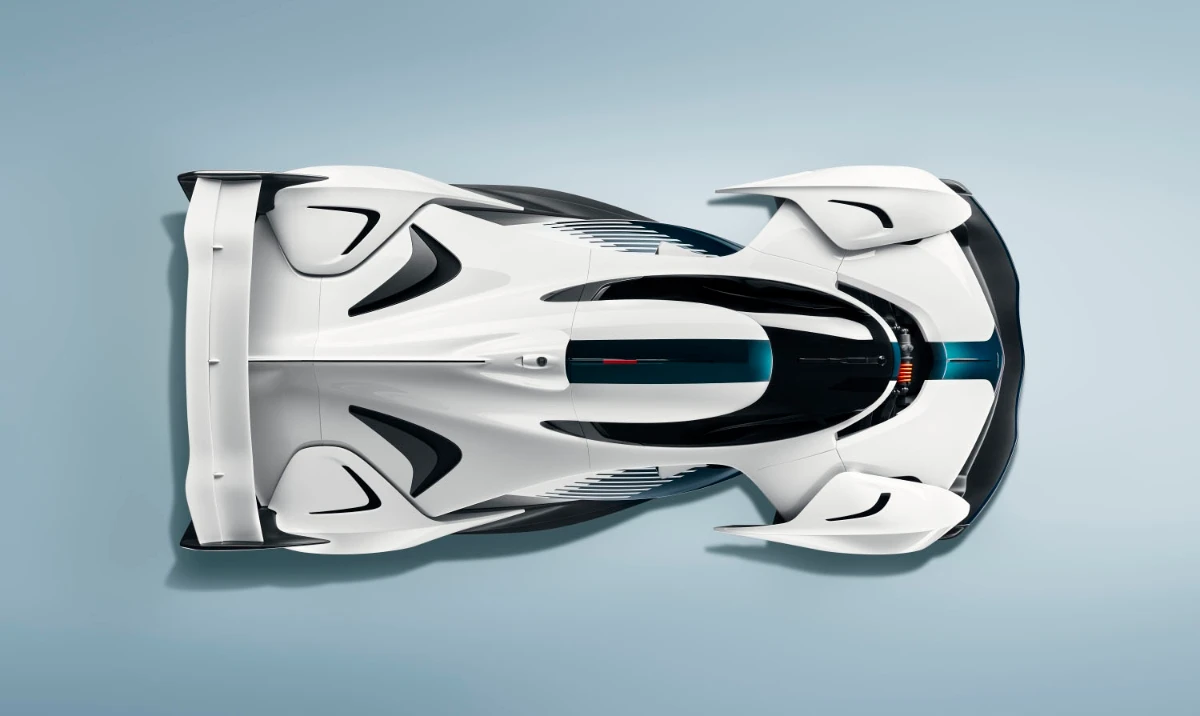 The Solus GT brings to life the futuristic McLaren concept that featured in the Gran Turismo Sport video game. The first of 25 customer cars will be delivered in 2023.