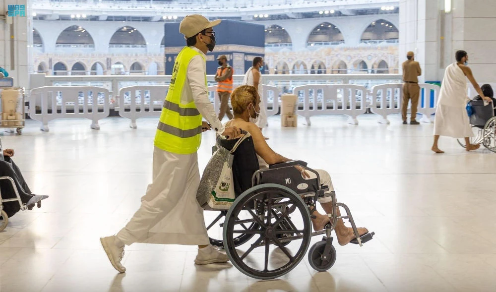 Holy mosques’ authority in Makkah honors volunteers who assist pilgrims